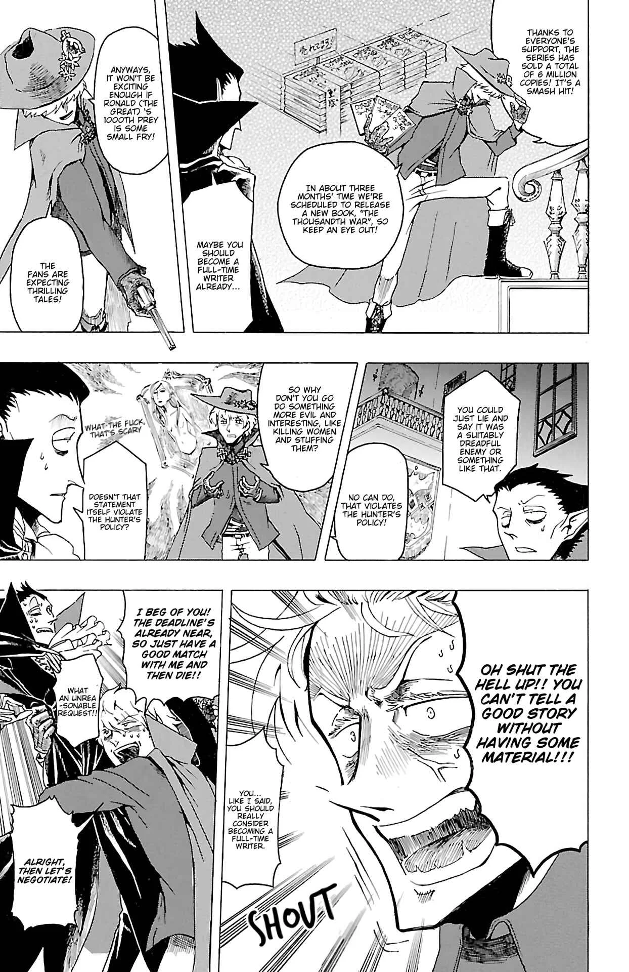 Kyuuketsuki Sugu Shinu Chapter 0: Kyuuketsuki Sugu Shinu Oneshot - Page 7