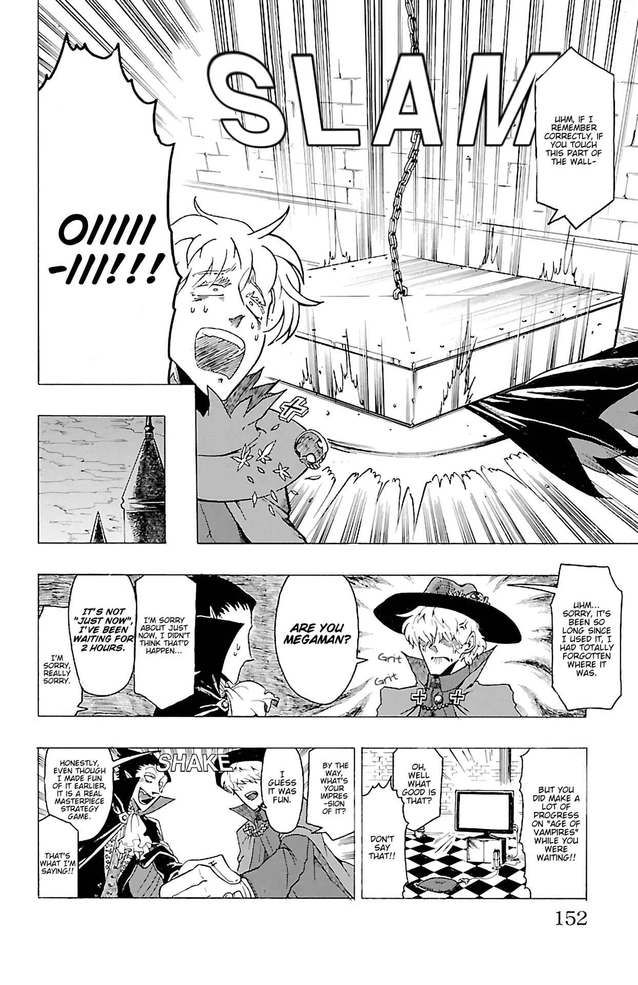 Kyuuketsuki Sugu Shinu Chapter 0: Kyuuketsuki Sugu Shinu Oneshot - Page 12
