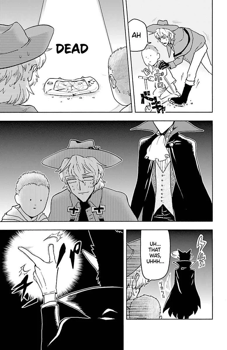 Kyuuketsuki Sugu Shinu Chapter 1: 1st Death: The Hunter Comes and Leaps into the sky - Page 22
