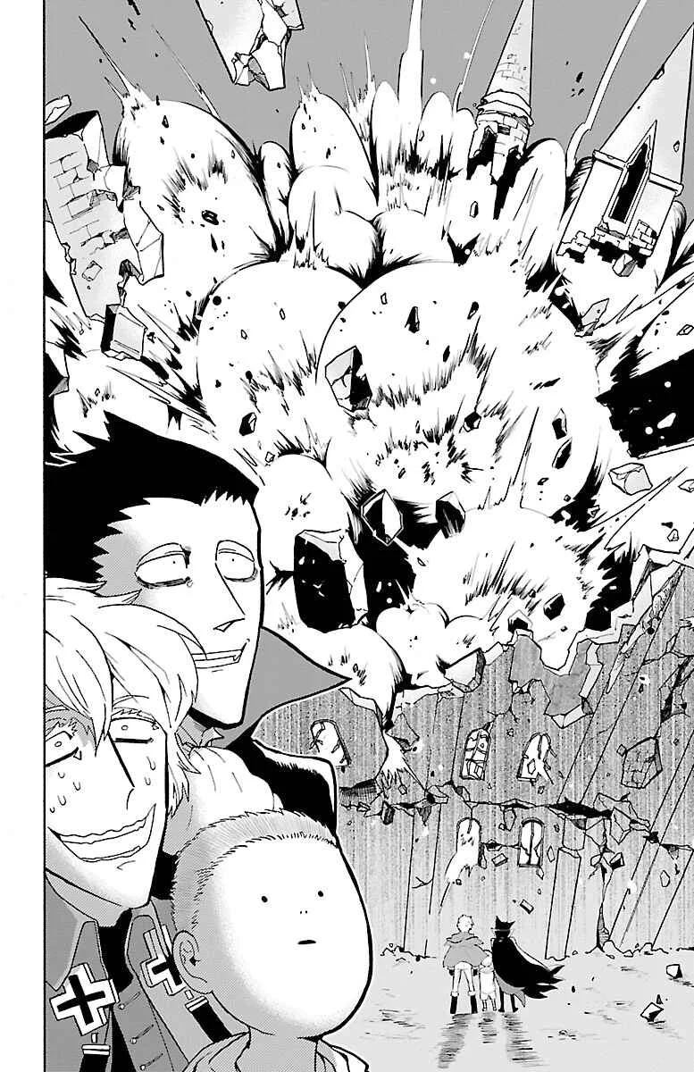 Kyuuketsuki Sugu Shinu Chapter 1: 1st Death: The Hunter Comes and Leaps into the sky - Page 27