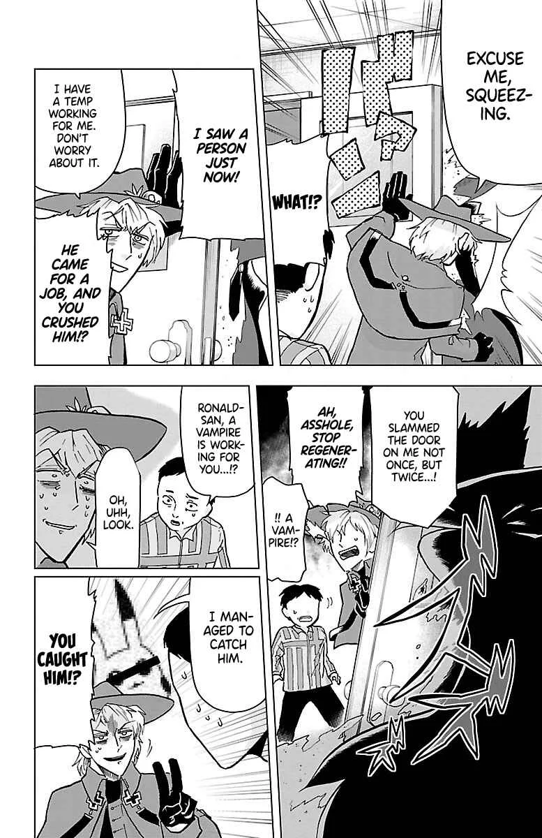 Kyuuketsuki Sugu Shinu Chapter 2: 2nd Death: Morons, Convenience Stores, and Cruelty - Page 6