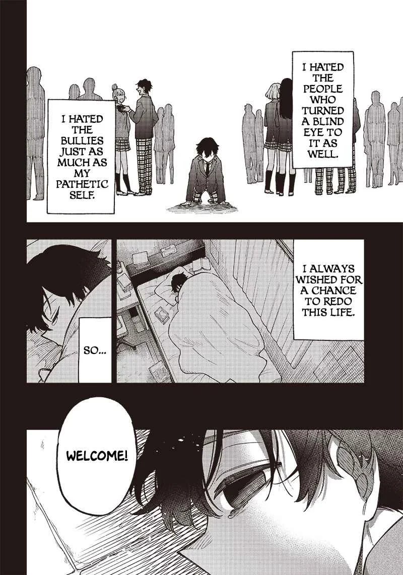 Kyuuseishu «Messiah» ~Isekai wo Sukutta Motoyuusha ga Mamono no Afureru Genjitsu Sekai wo Musou Suru~ Chapter 1: The Uninvited Messiah - Page 3