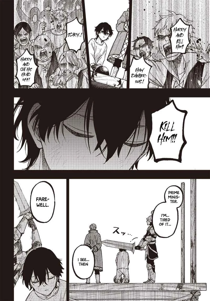 Kyuuseishu «Messiah» ~Isekai wo Sukutta Motoyuusha ga Mamono no Afureru Genjitsu Sekai wo Musou Suru~ Chapter 1: The Uninvited Messiah - Page 9