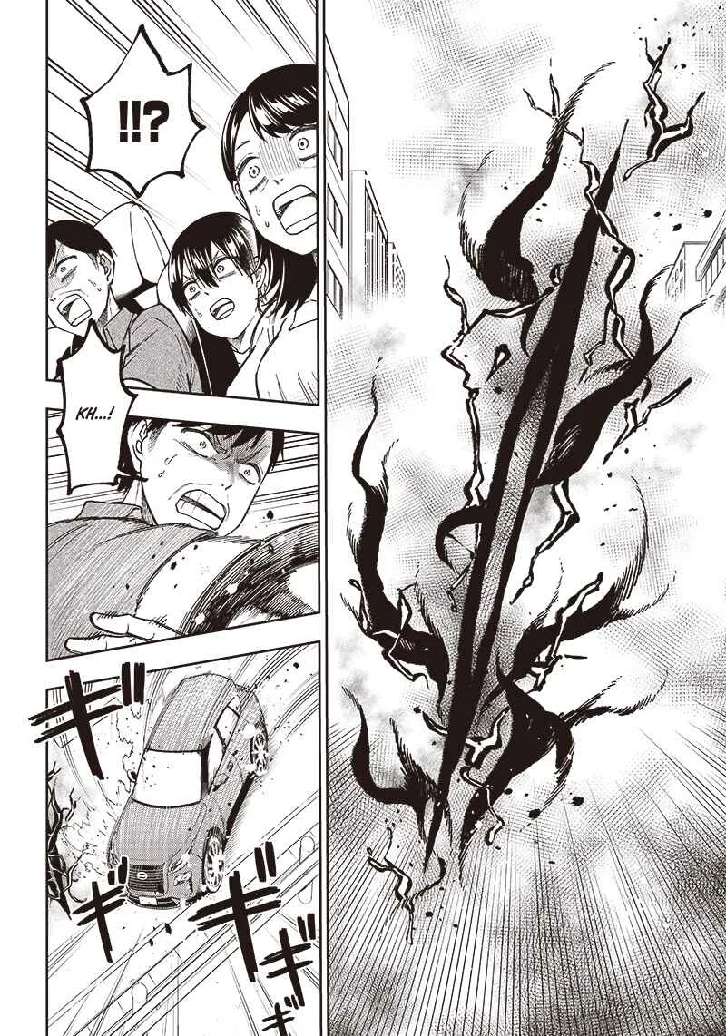 Kyuuseishu «Messiah» ~Isekai wo Sukutta Motoyuusha ga Mamono no Afureru Genjitsu Sekai wo Musou Suru~ Chapter 1: The Uninvited Messiah - Page 27