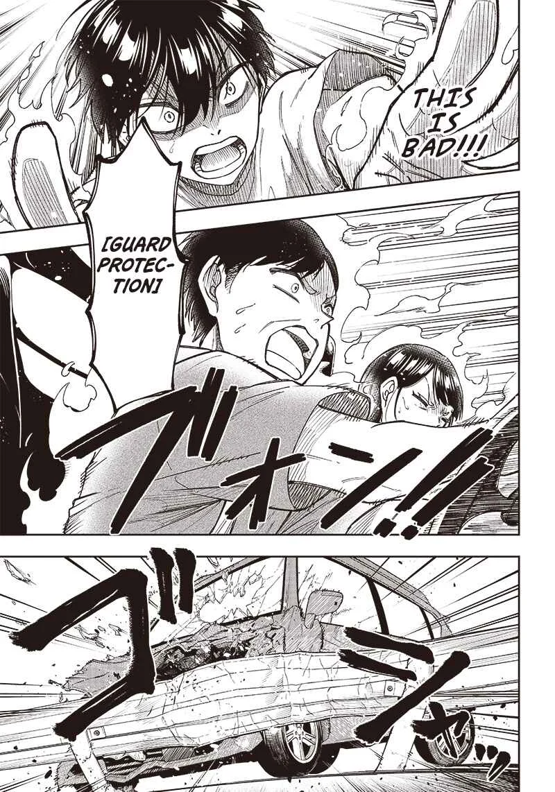 Kyuuseishu «Messiah» ~Isekai wo Sukutta Motoyuusha ga Mamono no Afureru Genjitsu Sekai wo Musou Suru~ Chapter 1: The Uninvited Messiah - Page 28