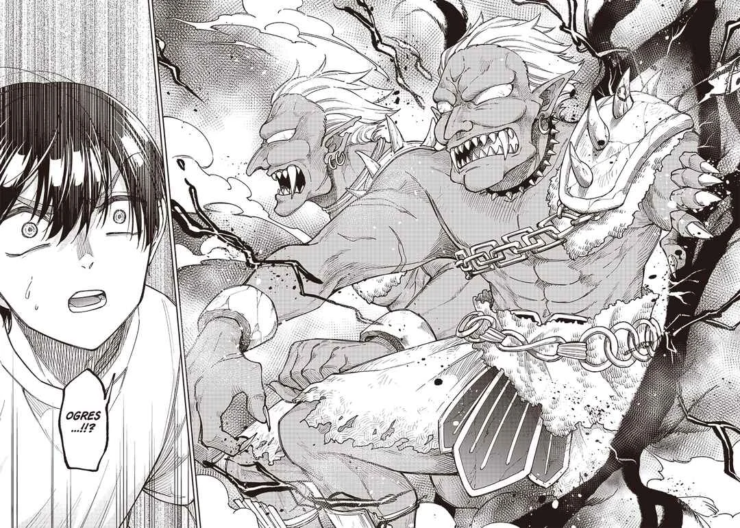 Kyuuseishu «Messiah» ~Isekai wo Sukutta Motoyuusha ga Mamono no Afureru Genjitsu Sekai wo Musou Suru~ Chapter 1: The Uninvited Messiah - Page 31