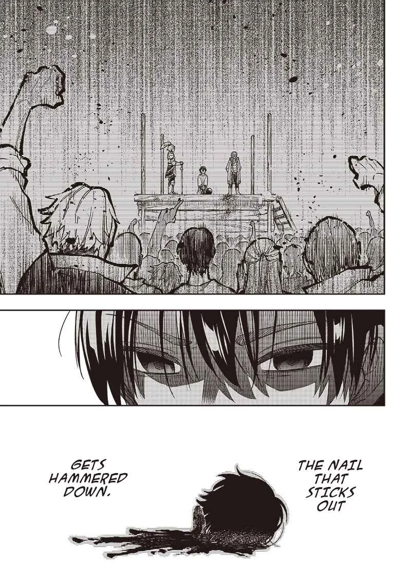 Kyuuseishu «Messiah» ~Isekai wo Sukutta Motoyuusha ga Mamono no Afureru Genjitsu Sekai wo Musou Suru~ Chapter 1: The Uninvited Messiah - Page 33