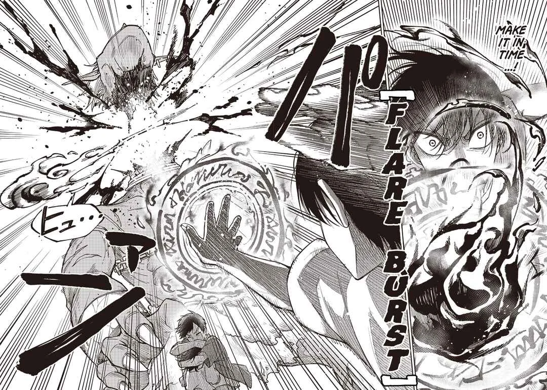 Kyuuseishu «Messiah» ~Isekai wo Sukutta Motoyuusha ga Mamono no Afureru Genjitsu Sekai wo Musou Suru~ Chapter 1: The Uninvited Messiah - Page 36