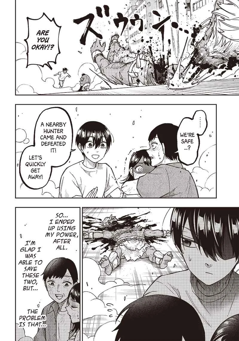 Kyuuseishu «Messiah» ~Isekai wo Sukutta Motoyuusha ga Mamono no Afureru Genjitsu Sekai wo Musou Suru~ Chapter 1: The Uninvited Messiah - Page 37