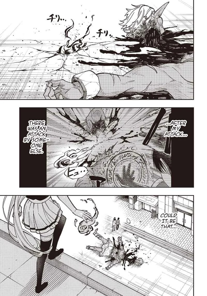 Kyuuseishu «Messiah» ~Isekai wo Sukutta Motoyuusha ga Mamono no Afureru Genjitsu Sekai wo Musou Suru~ Chapter 1: The Uninvited Messiah - Page 38