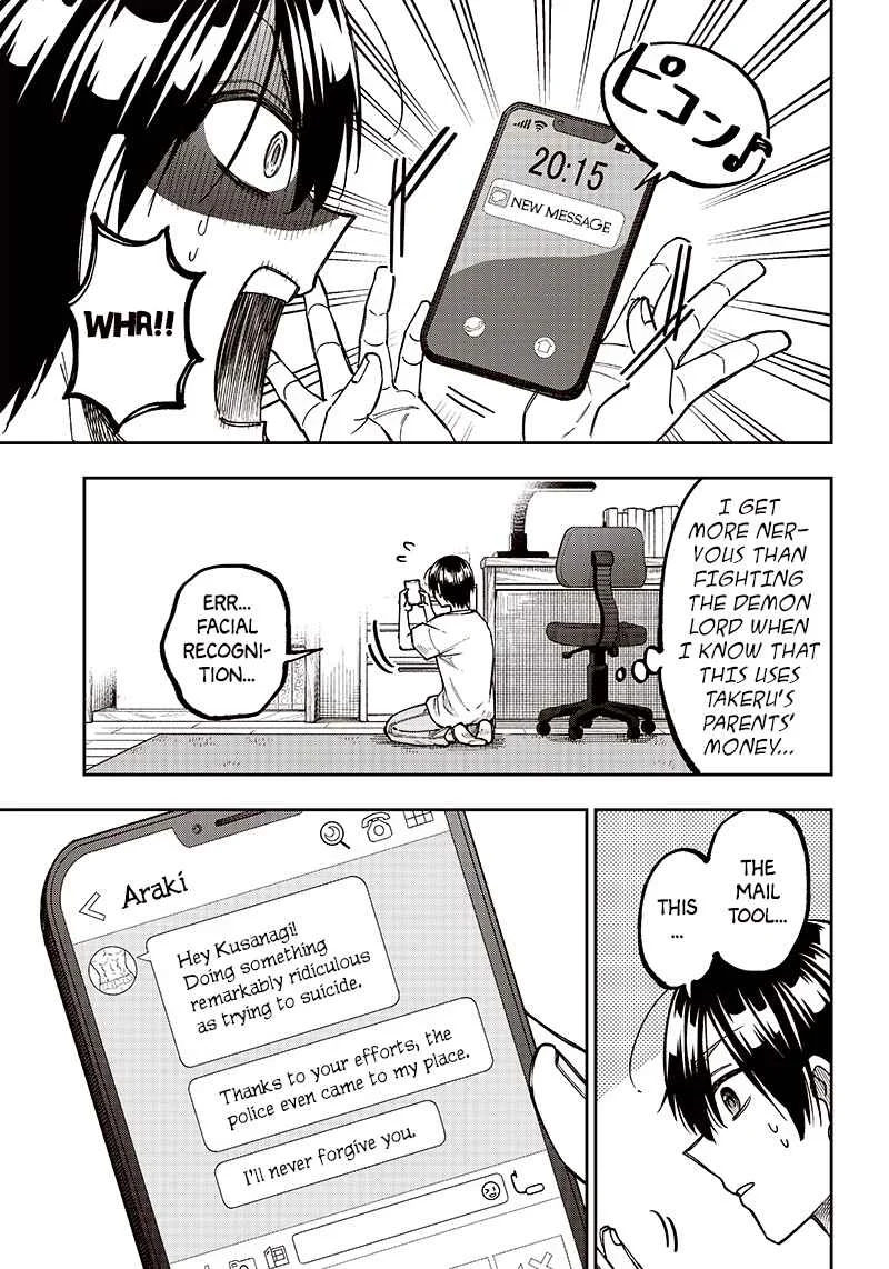 Kyuuseishu «Messiah» ~Isekai wo Sukutta Motoyuusha ga Mamono no Afureru Genjitsu Sekai wo Musou Suru~ Chapter 2: Things That Don't Change - Page 7