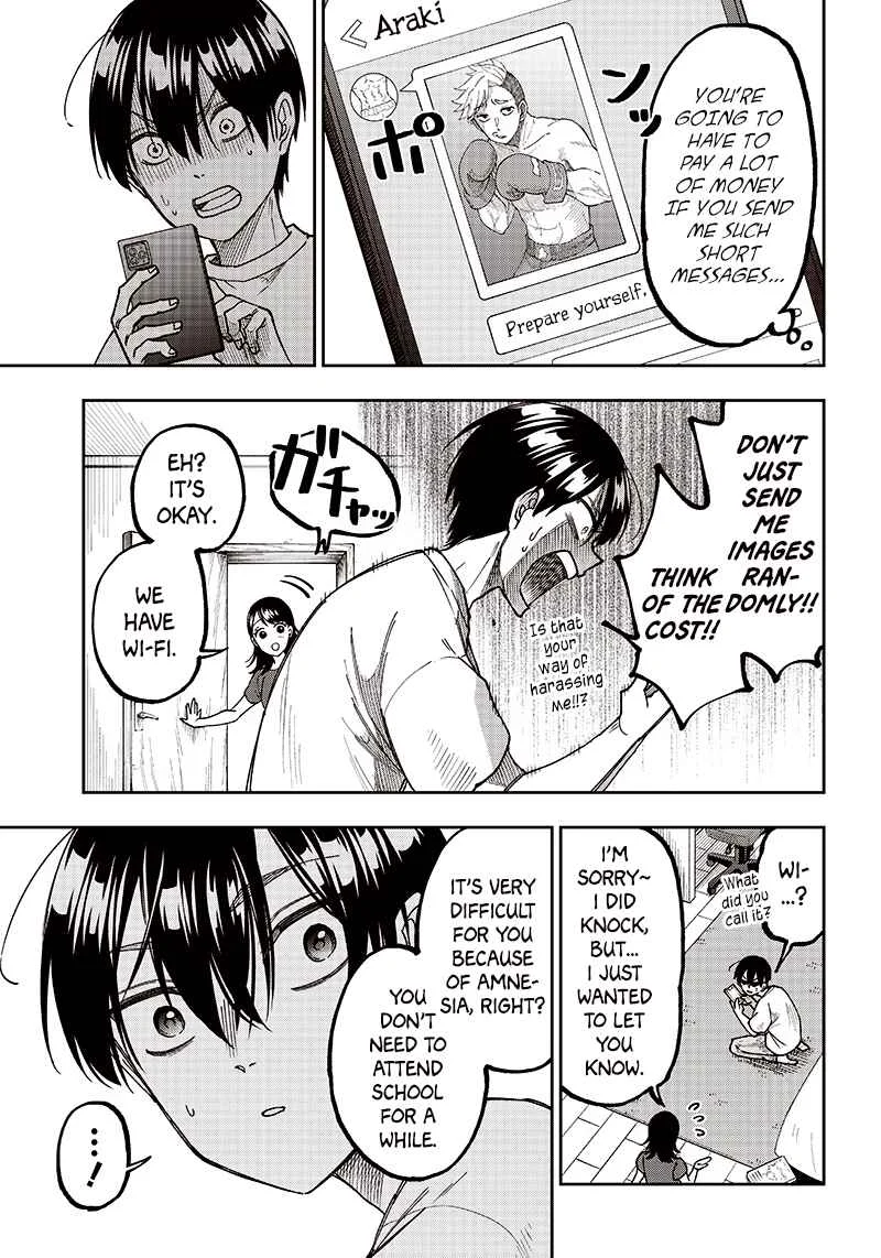 Kyuuseishu «Messiah» ~Isekai wo Sukutta Motoyuusha ga Mamono no Afureru Genjitsu Sekai wo Musou Suru~ Chapter 2: Things That Don't Change - Page 9