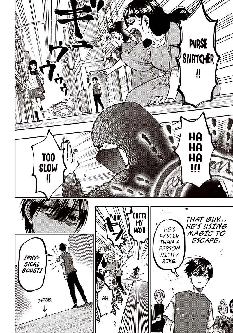 Kyuuseishu «Messiah» ~Isekai wo Sukutta Motoyuusha ga Mamono no Afureru Genjitsu Sekai wo Musou Suru~ Chapter 2: Things That Don't Change - Page 14