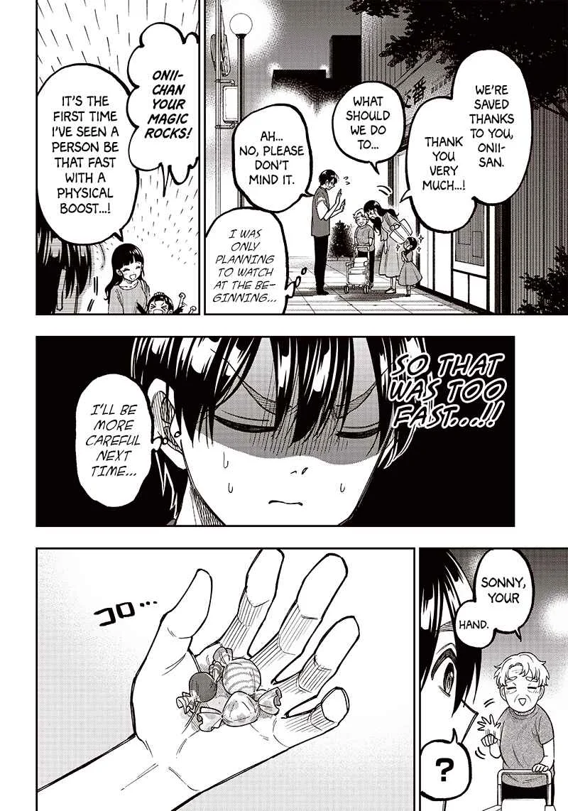 Kyuuseishu «Messiah» ~Isekai wo Sukutta Motoyuusha ga Mamono no Afureru Genjitsu Sekai wo Musou Suru~ Chapter 2: Things That Don't Change - Page 16