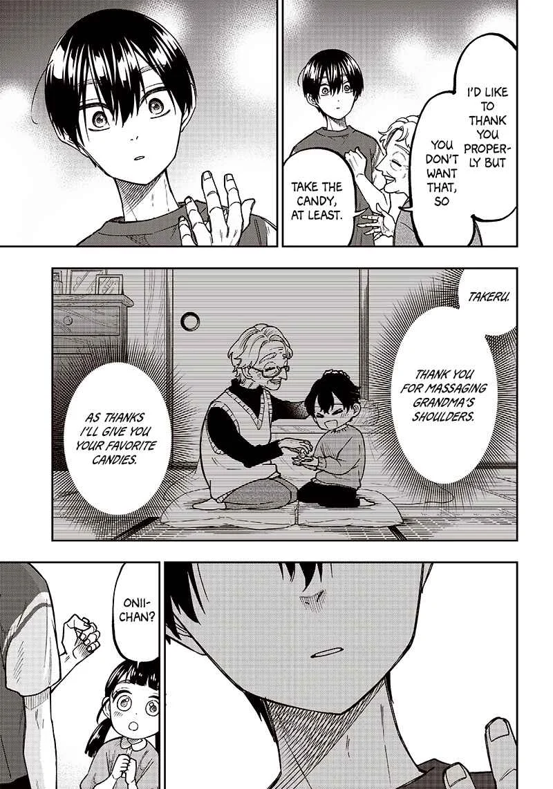 Kyuuseishu «Messiah» ~Isekai wo Sukutta Motoyuusha ga Mamono no Afureru Genjitsu Sekai wo Musou Suru~ Chapter 2: Things That Don't Change - Page 17