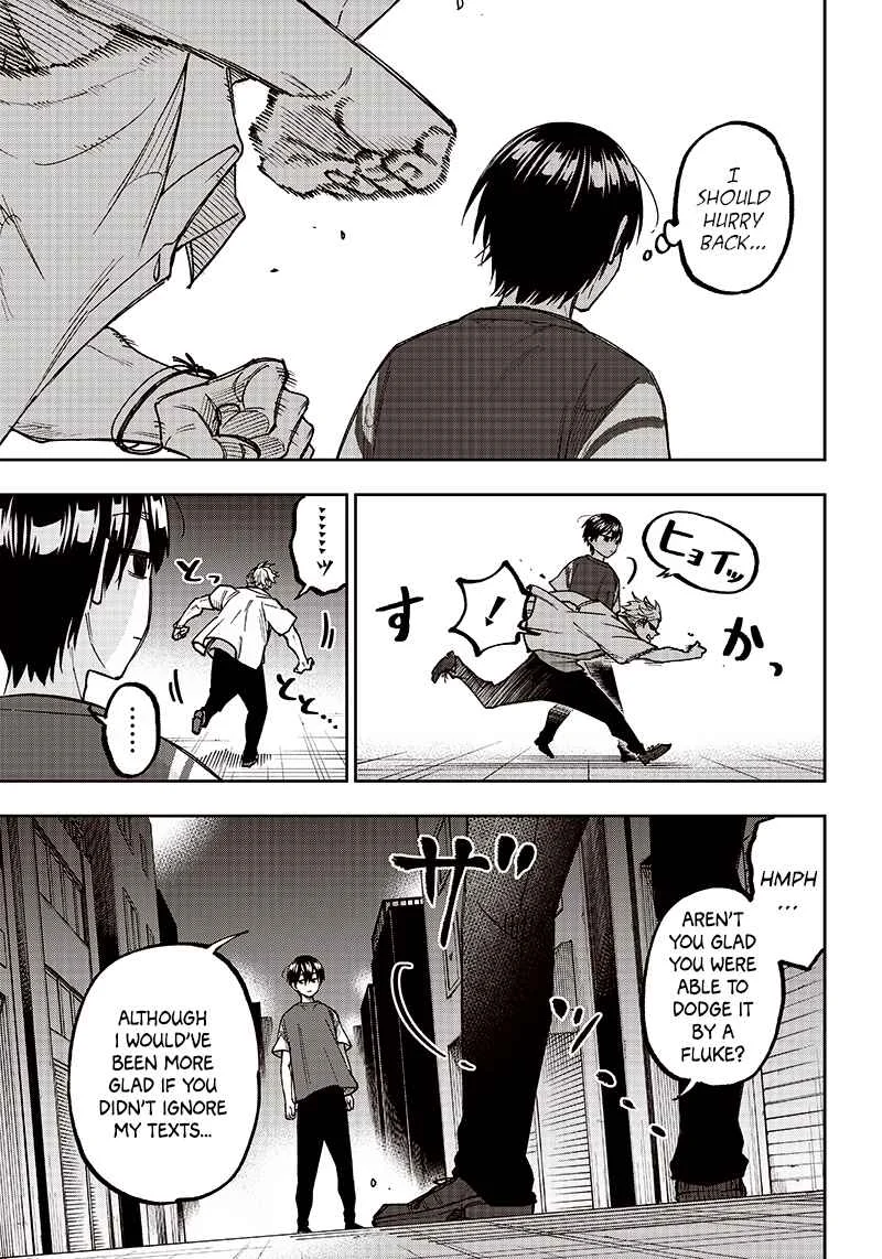 Kyuuseishu «Messiah» ~Isekai wo Sukutta Motoyuusha ga Mamono no Afureru Genjitsu Sekai wo Musou Suru~ Chapter 2: Things That Don't Change - Page 19