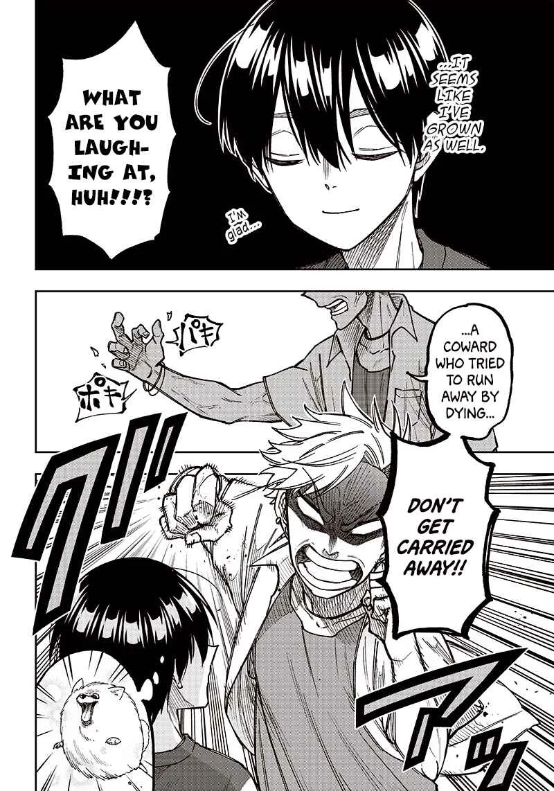 Kyuuseishu «Messiah» ~Isekai wo Sukutta Motoyuusha ga Mamono no Afureru Genjitsu Sekai wo Musou Suru~ Chapter 3: The Strongest Of This Town - Page 4