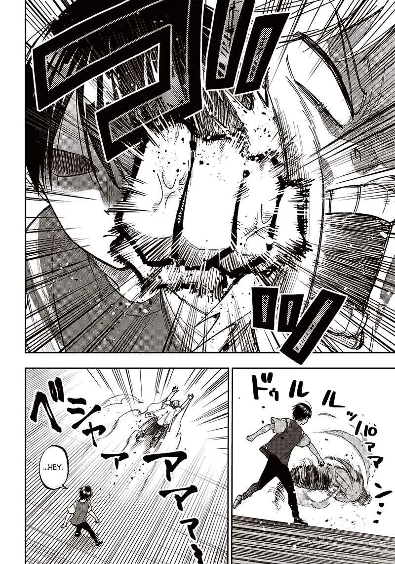 Kyuuseishu «Messiah» ~Isekai wo Sukutta Motoyuusha ga Mamono no Afureru Genjitsu Sekai wo Musou Suru~ Chapter 3: The Strongest Of This Town - Page 6