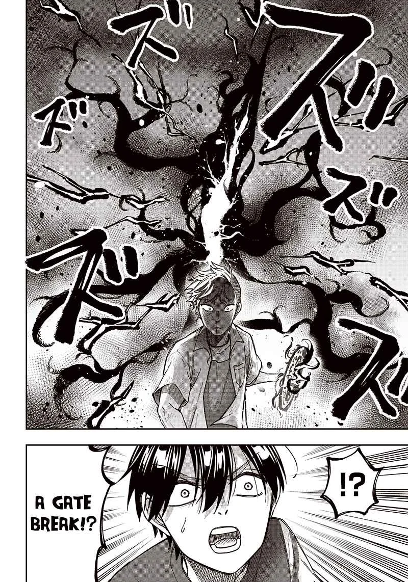 Kyuuseishu «Messiah» ~Isekai wo Sukutta Motoyuusha ga Mamono no Afureru Genjitsu Sekai wo Musou Suru~ Chapter 3: The Strongest Of This Town - Page 8