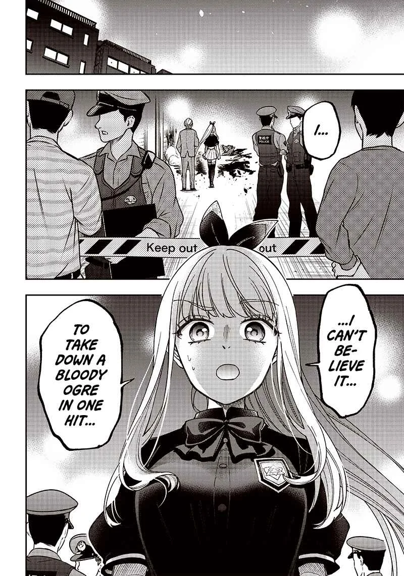 Kyuuseishu «Messiah» ~Isekai wo Sukutta Motoyuusha ga Mamono no Afureru Genjitsu Sekai wo Musou Suru~ Chapter 3: The Strongest Of This Town - Page 15