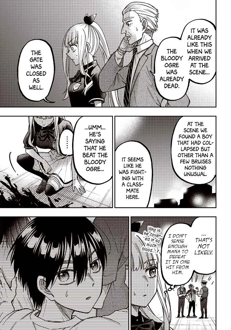 Kyuuseishu «Messiah» ~Isekai wo Sukutta Motoyuusha ga Mamono no Afureru Genjitsu Sekai wo Musou Suru~ Chapter 3: The Strongest Of This Town - Page 16