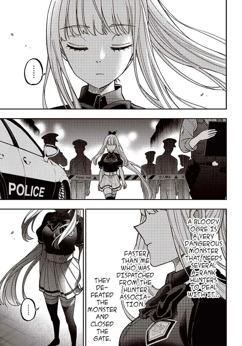 Kyuuseishu «Messiah» ~Isekai wo Sukutta Motoyuusha ga Mamono no Afureru Genjitsu Sekai wo Musou Suru~ Chapter 3: The Strongest Of This Town - Page 18
