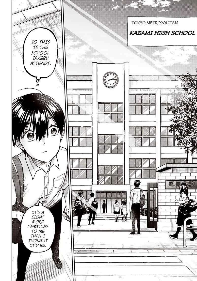 Kyuuseishu «Messiah» ~Isekai wo Sukutta Motoyuusha ga Mamono no Afureru Genjitsu Sekai wo Musou Suru~ Chapter 4: The Whereabouts of Determination - Page 2