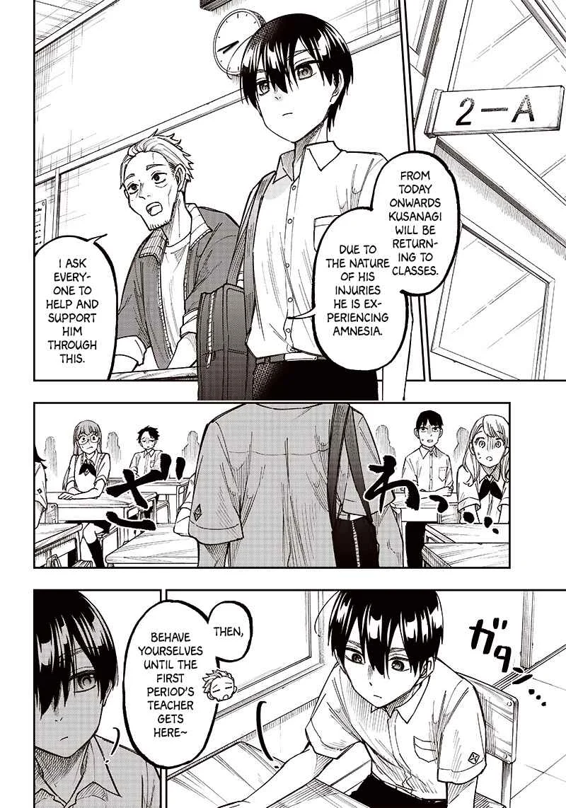 Kyuuseishu «Messiah» ~Isekai wo Sukutta Motoyuusha ga Mamono no Afureru Genjitsu Sekai wo Musou Suru~ Chapter 4: The Whereabouts of Determination - Page 6
