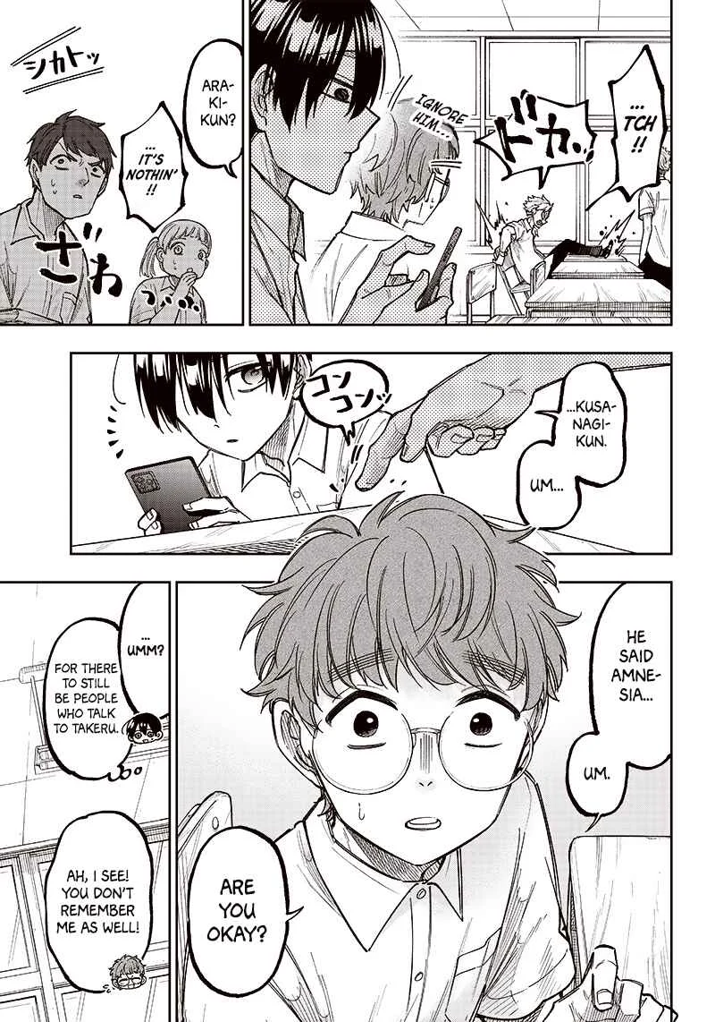 Kyuuseishu «Messiah» ~Isekai wo Sukutta Motoyuusha ga Mamono no Afureru Genjitsu Sekai wo Musou Suru~ Chapter 4: The Whereabouts of Determination - Page 9