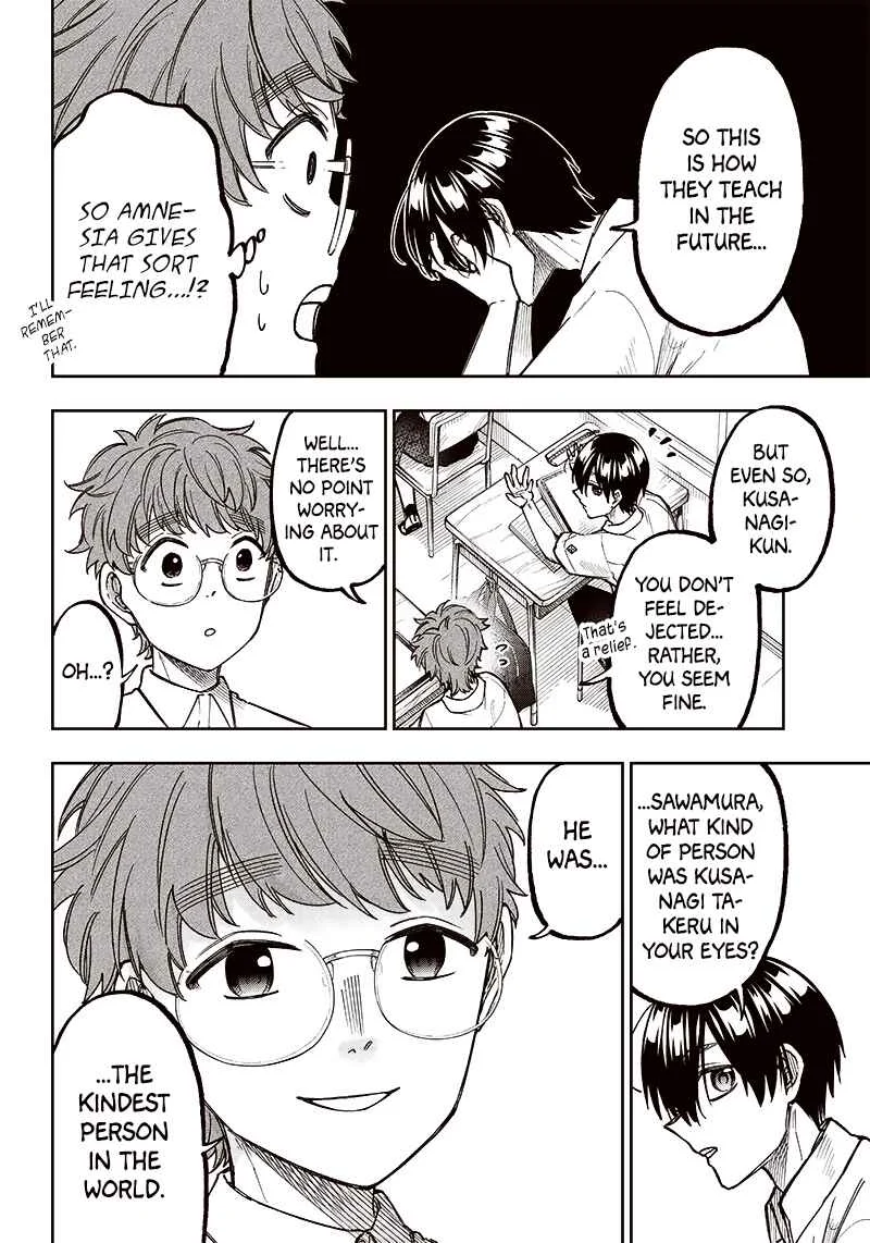 Kyuuseishu «Messiah» ~Isekai wo Sukutta Motoyuusha ga Mamono no Afureru Genjitsu Sekai wo Musou Suru~ Chapter 4: The Whereabouts of Determination - Page 12