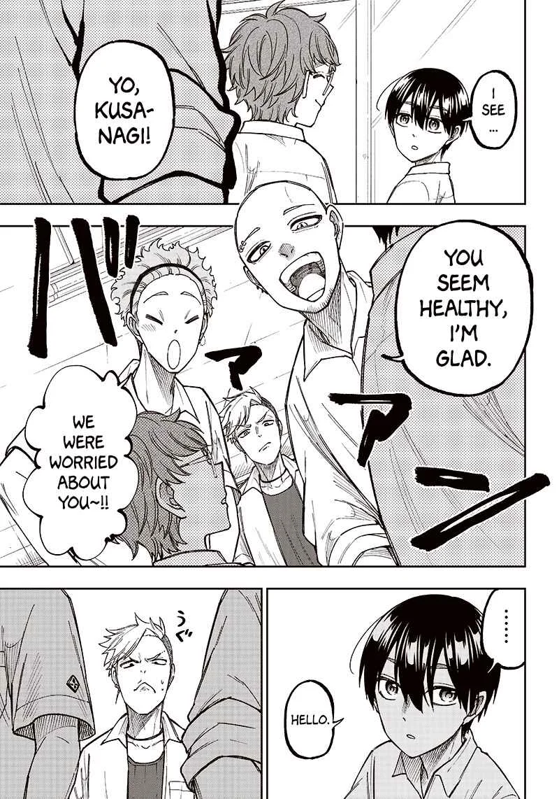 Kyuuseishu «Messiah» ~Isekai wo Sukutta Motoyuusha ga Mamono no Afureru Genjitsu Sekai wo Musou Suru~ Chapter 4: The Whereabouts of Determination - Page 13