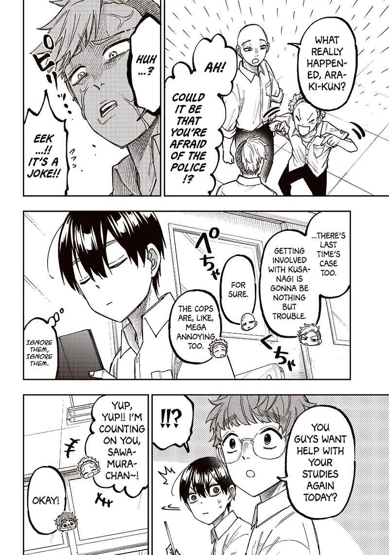 Kyuuseishu «Messiah» ~Isekai wo Sukutta Motoyuusha ga Mamono no Afureru Genjitsu Sekai wo Musou Suru~ Chapter 4: The Whereabouts of Determination - Page 14