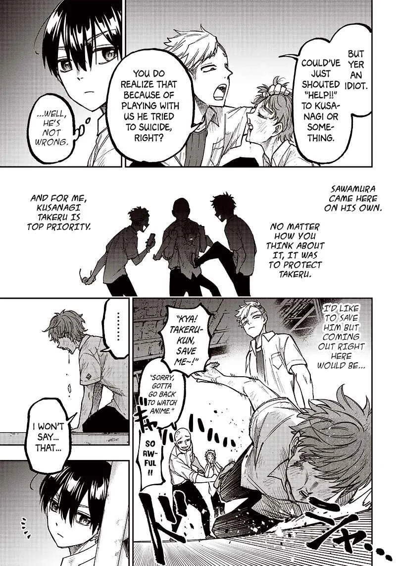 Kyuuseishu «Messiah» ~Isekai wo Sukutta Motoyuusha ga Mamono no Afureru Genjitsu Sekai wo Musou Suru~ Chapter 4: The Whereabouts of Determination - Page 19
