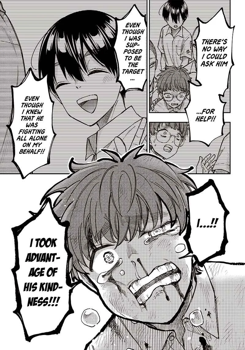 Kyuuseishu «Messiah» ~Isekai wo Sukutta Motoyuusha ga Mamono no Afureru Genjitsu Sekai wo Musou Suru~ Chapter 4: The Whereabouts of Determination - Page 21
