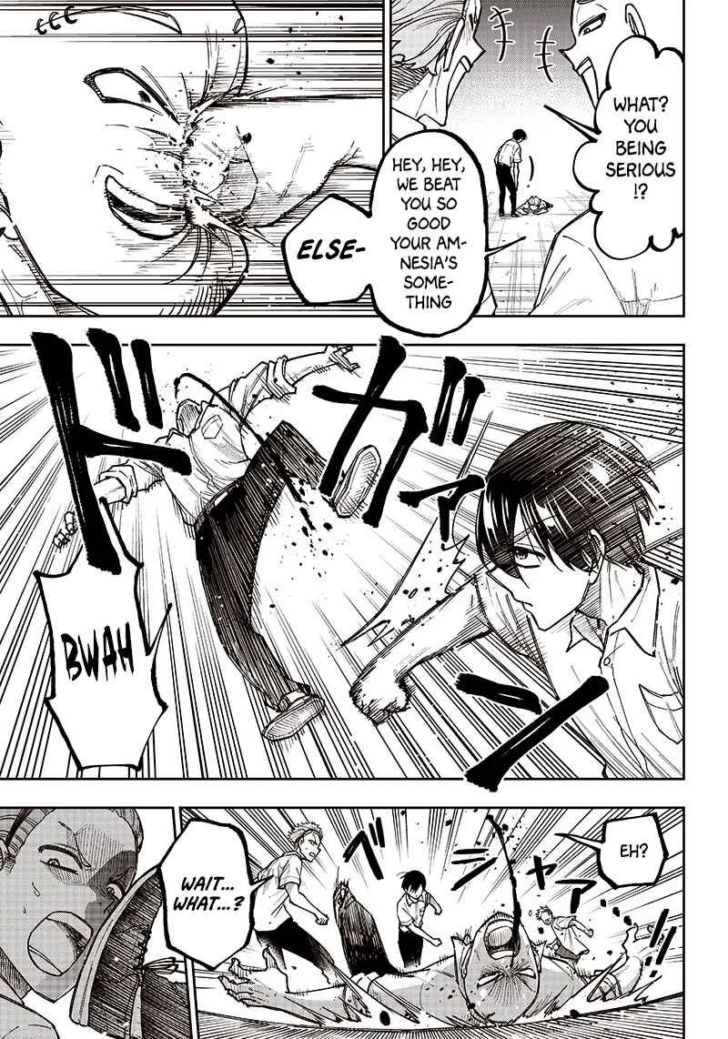 Kyuuseishu «Messiah» ~Isekai wo Sukutta Motoyuusha ga Mamono no Afureru Genjitsu Sekai wo Musou Suru~ Chapter 5: That's How It's Gonna Be, Best Regards - Page 3