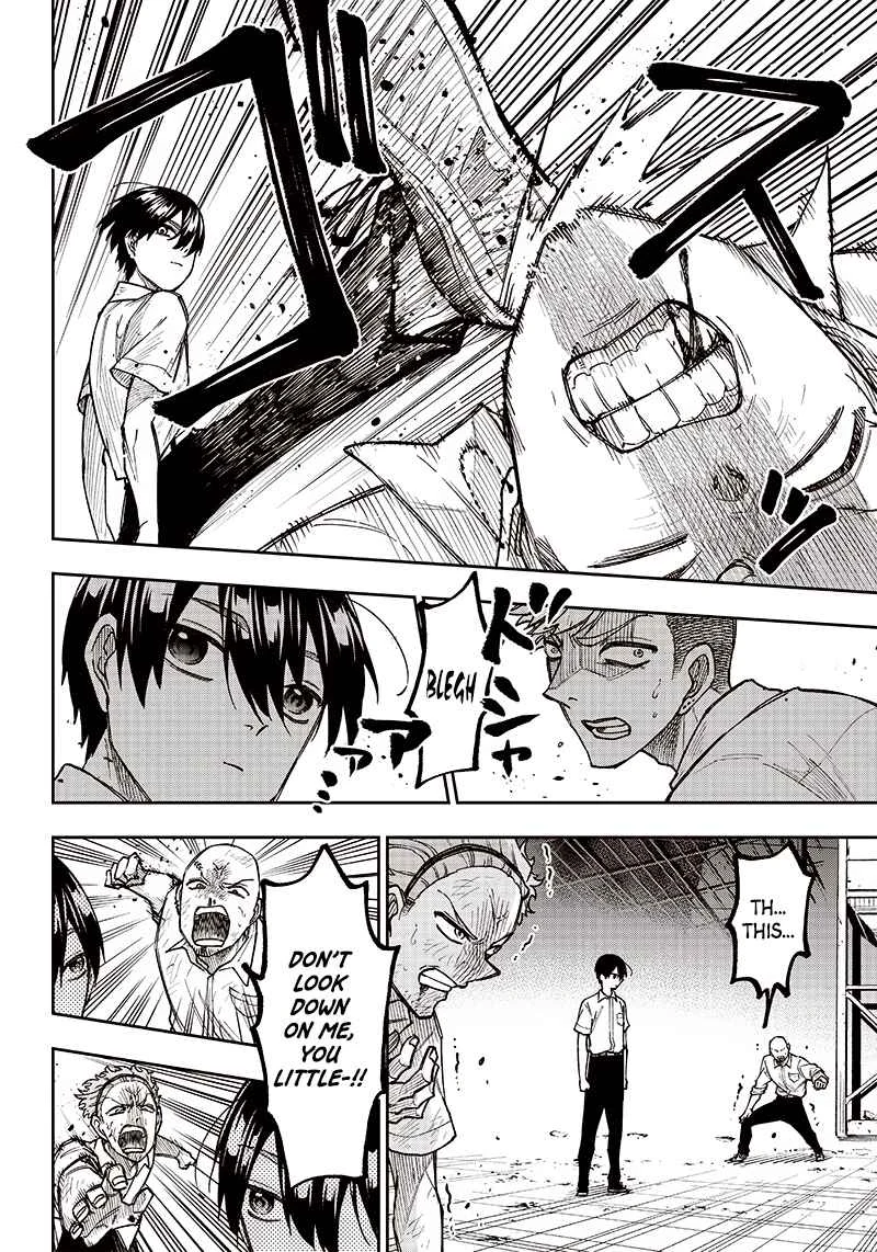 Kyuuseishu «Messiah» ~Isekai wo Sukutta Motoyuusha ga Mamono no Afureru Genjitsu Sekai wo Musou Suru~ Chapter 5: That's How It's Gonna Be, Best Regards - Page 4