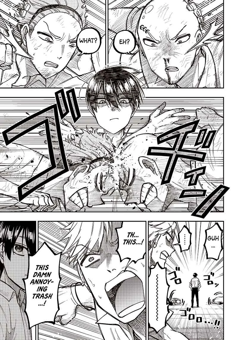 Kyuuseishu «Messiah» ~Isekai wo Sukutta Motoyuusha ga Mamono no Afureru Genjitsu Sekai wo Musou Suru~ Chapter 5: That's How It's Gonna Be, Best Regards - Page 5