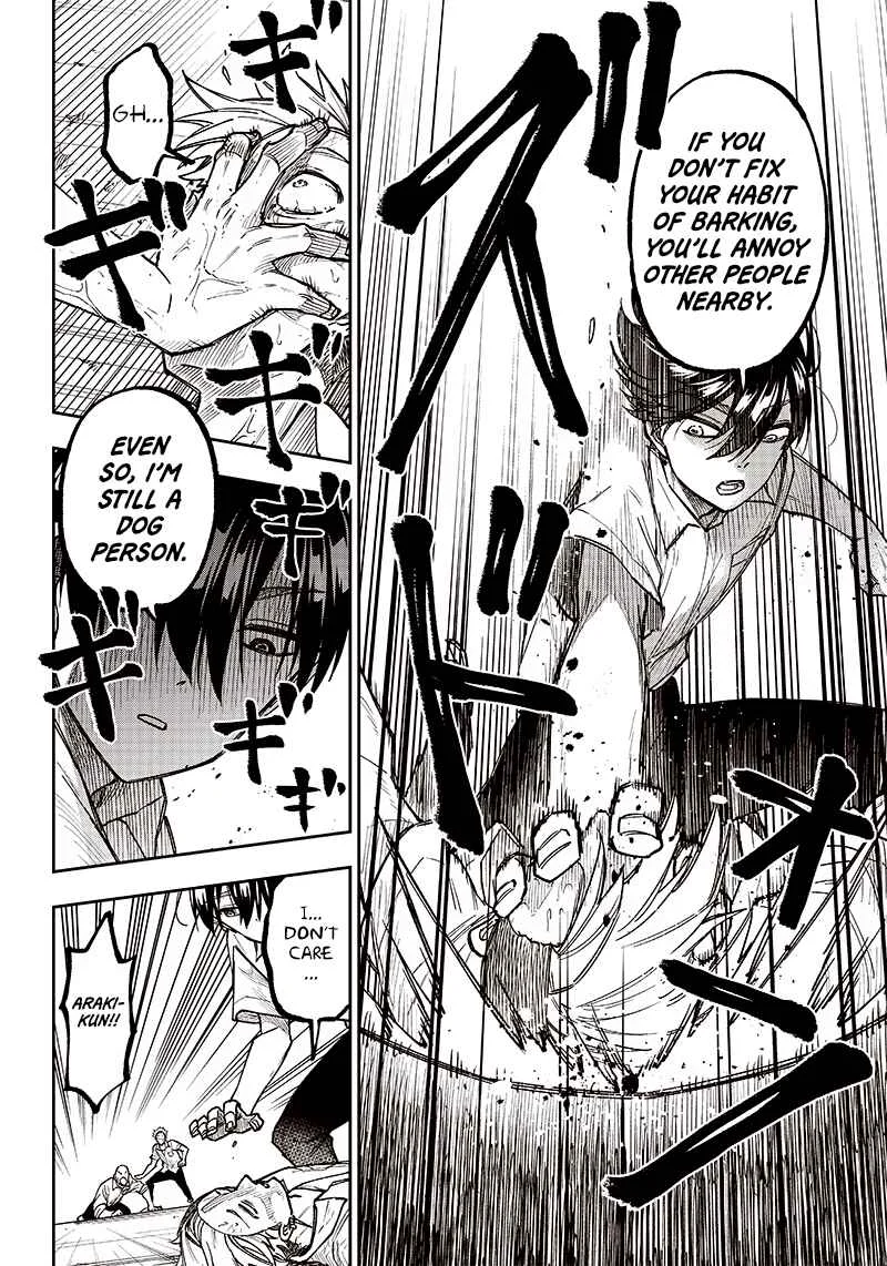 Kyuuseishu «Messiah» ~Isekai wo Sukutta Motoyuusha ga Mamono no Afureru Genjitsu Sekai wo Musou Suru~ Chapter 5: That's How It's Gonna Be, Best Regards - Page 6