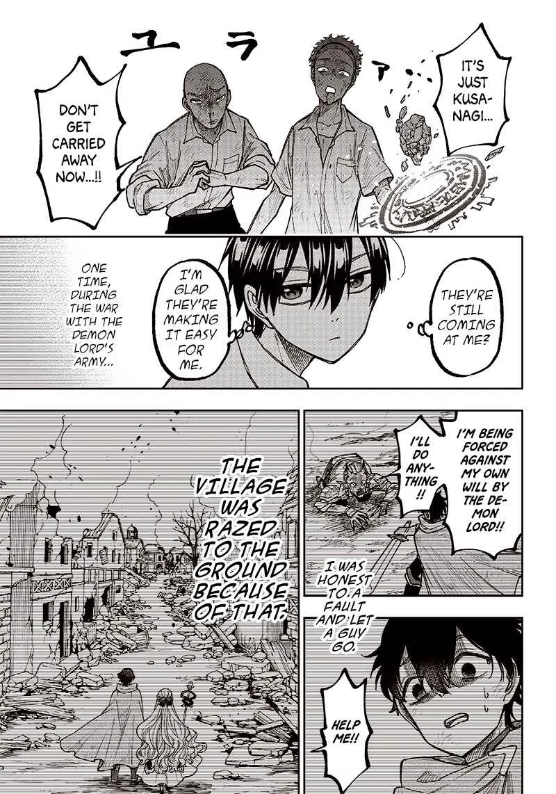Kyuuseishu «Messiah» ~Isekai wo Sukutta Motoyuusha ga Mamono no Afureru Genjitsu Sekai wo Musou Suru~ Chapter 5: That's How It's Gonna Be, Best Regards - Page 7