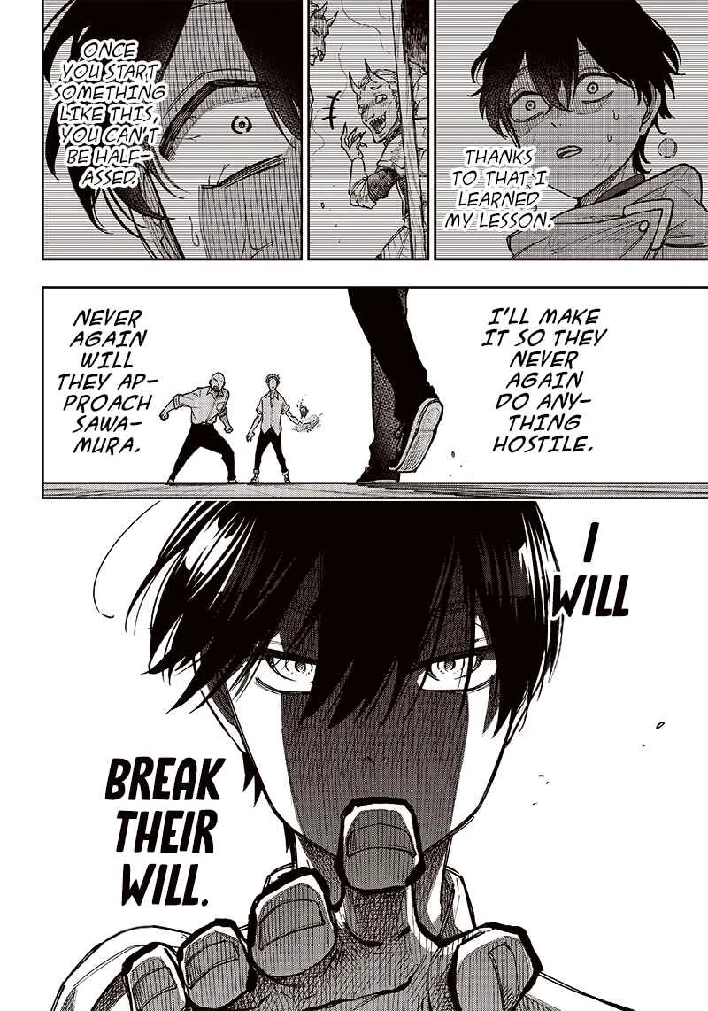 Kyuuseishu «Messiah» ~Isekai wo Sukutta Motoyuusha ga Mamono no Afureru Genjitsu Sekai wo Musou Suru~ Chapter 5: That's How It's Gonna Be, Best Regards - Page 8