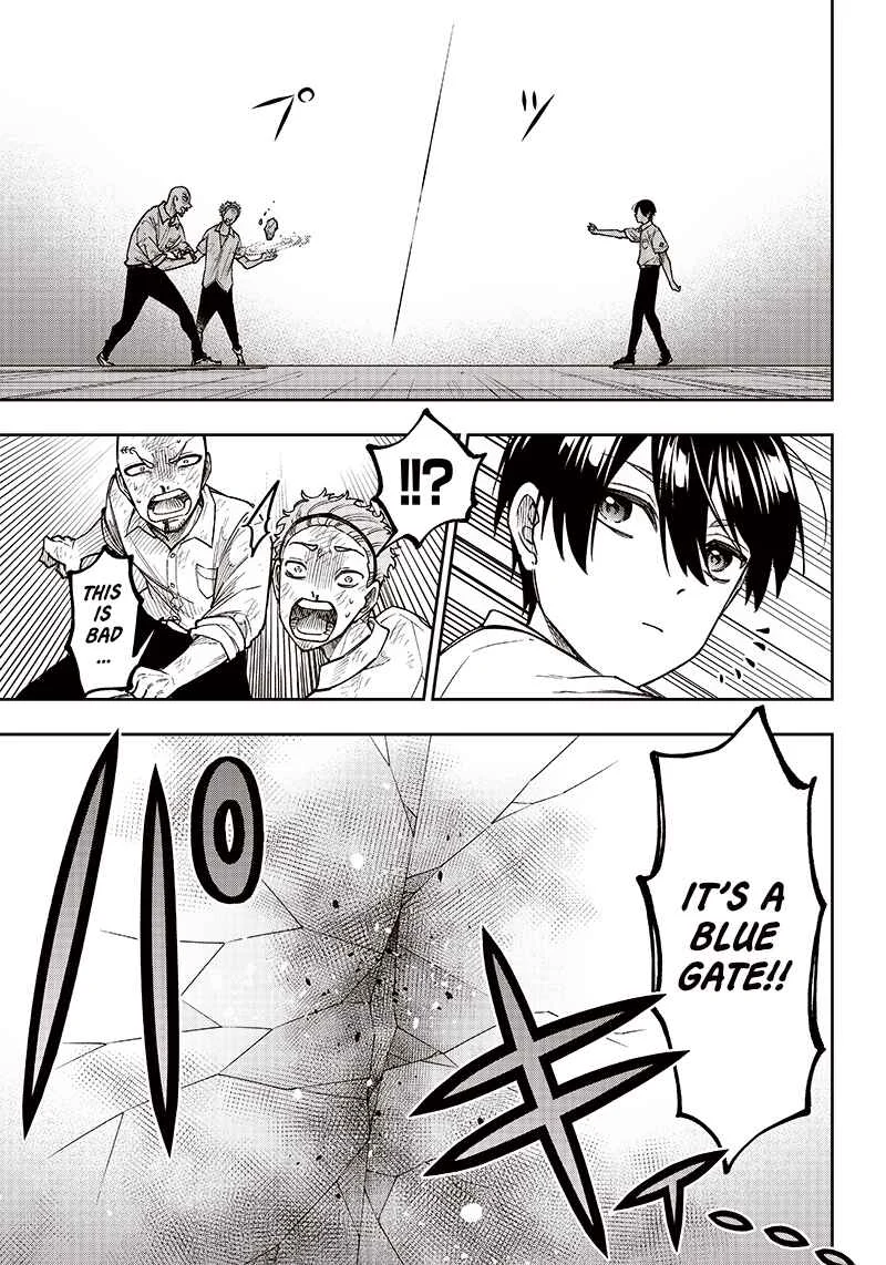 Kyuuseishu «Messiah» ~Isekai wo Sukutta Motoyuusha ga Mamono no Afureru Genjitsu Sekai wo Musou Suru~ Chapter 5: That's How It's Gonna Be, Best Regards - Page 9