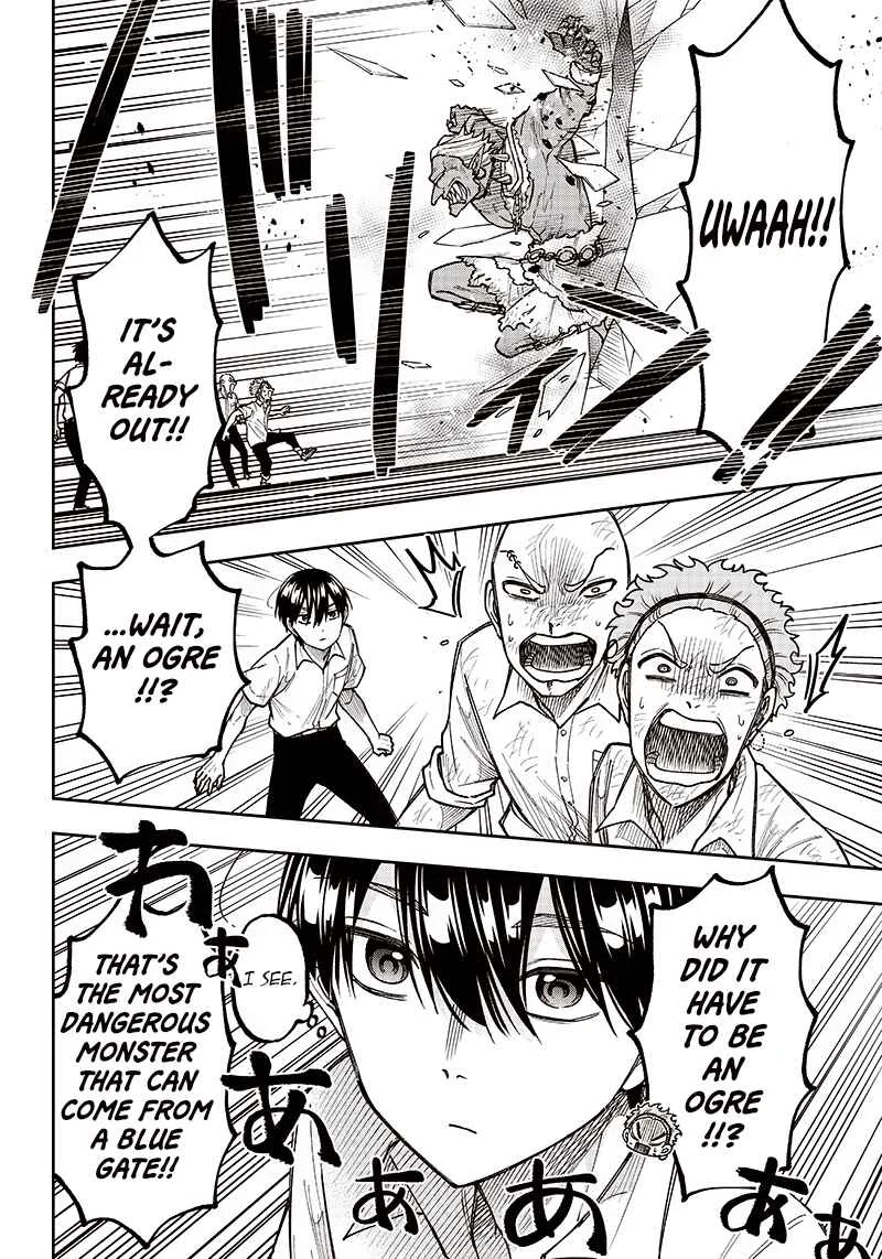 Kyuuseishu «Messiah» ~Isekai wo Sukutta Motoyuusha ga Mamono no Afureru Genjitsu Sekai wo Musou Suru~ Chapter 5: That's How It's Gonna Be, Best Regards - Page 10