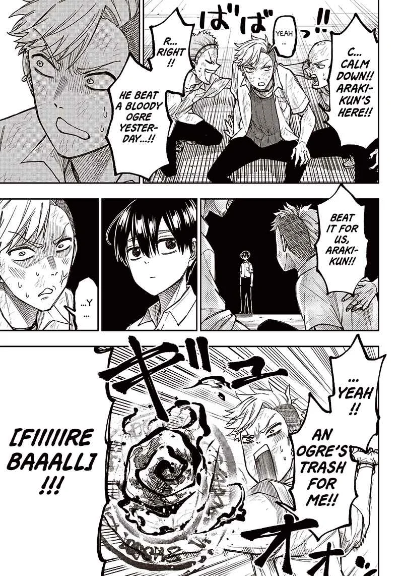Kyuuseishu «Messiah» ~Isekai wo Sukutta Motoyuusha ga Mamono no Afureru Genjitsu Sekai wo Musou Suru~ Chapter 5: That's How It's Gonna Be, Best Regards - Page 11
