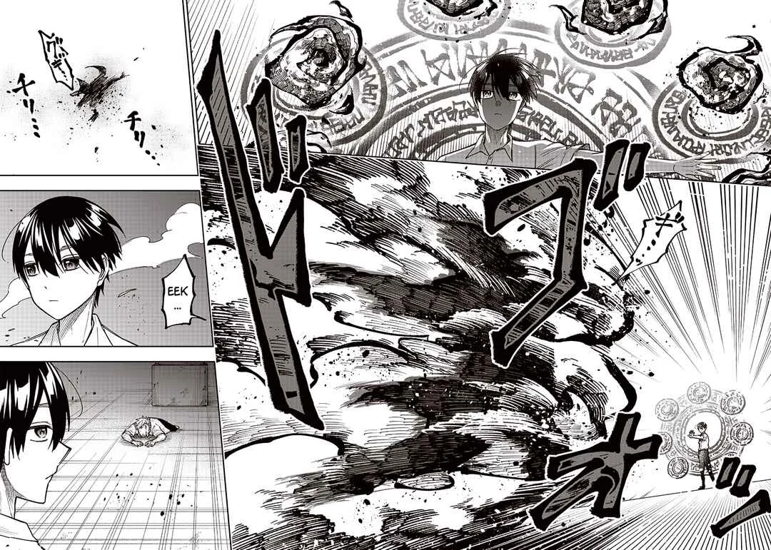 Kyuuseishu «Messiah» ~Isekai wo Sukutta Motoyuusha ga Mamono no Afureru Genjitsu Sekai wo Musou Suru~ Chapter 5: That's How It's Gonna Be, Best Regards - Page 14