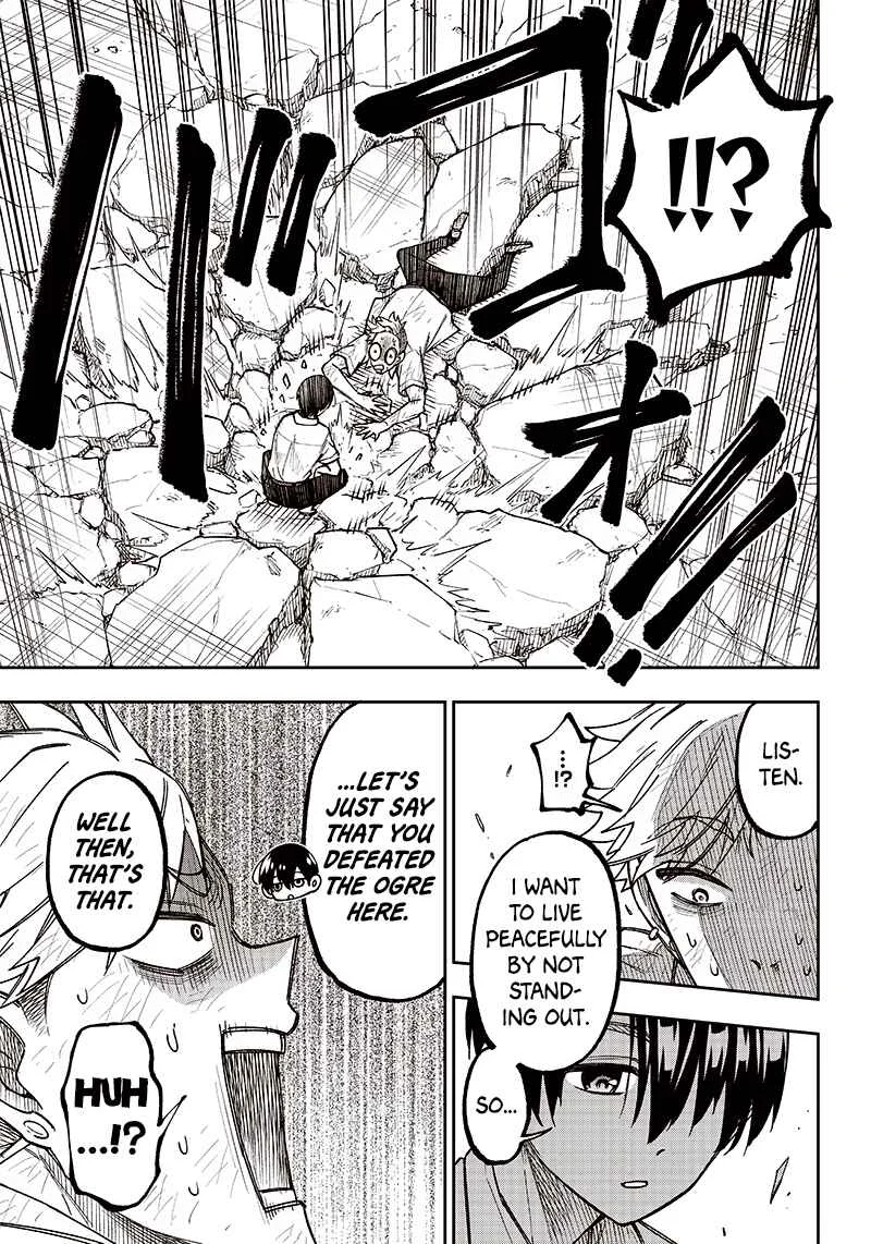 Kyuuseishu «Messiah» ~Isekai wo Sukutta Motoyuusha ga Mamono no Afureru Genjitsu Sekai wo Musou Suru~ Chapter 5: That's How It's Gonna Be, Best Regards - Page 16
