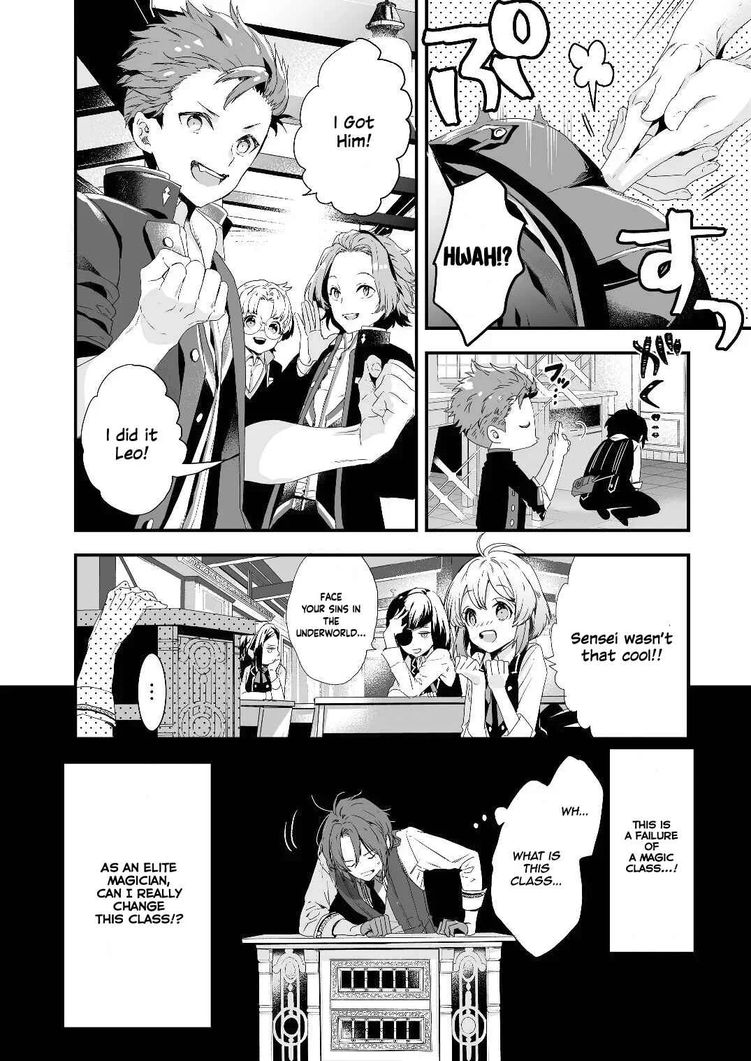Kyuutei Mahou-shi Kubi ni Nattande, Inaka ni Kaette Mahou-ka no Sensei ni Narimasu Chapter 0 - Page 7