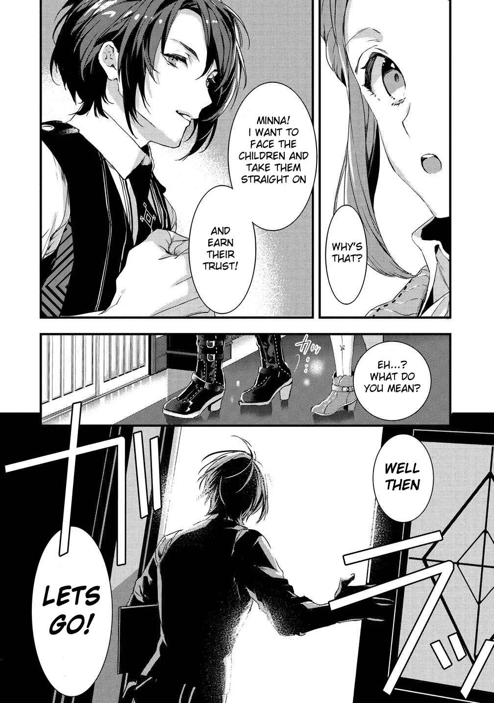 Kyuutei Mahou-shi Kubi ni Nattande, Inaka ni Kaette Mahou-ka no Sensei ni Narimasu Chapter 1 - Page 12