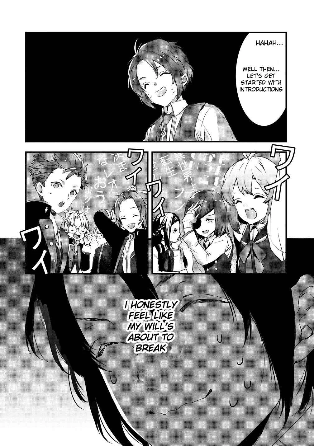 Kyuutei Mahou-shi Kubi ni Nattande, Inaka ni Kaette Mahou-ka no Sensei ni Narimasu Chapter 1 - Page 18