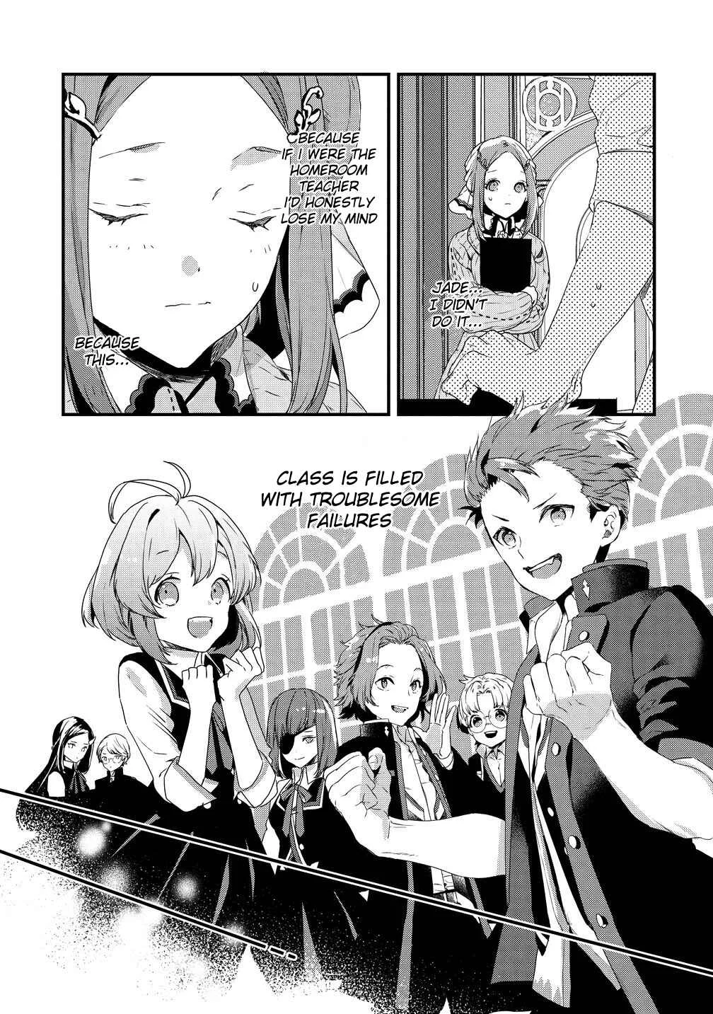 Kyuutei Mahou-shi Kubi ni Nattande, Inaka ni Kaette Mahou-ka no Sensei ni Narimasu Chapter 1 - Page 19