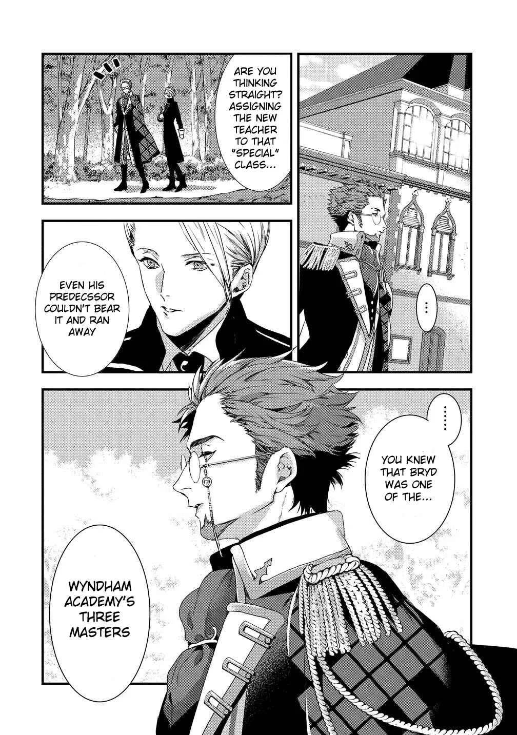 Kyuutei Mahou-shi Kubi ni Nattande, Inaka ni Kaette Mahou-ka no Sensei ni Narimasu Chapter 1 - Page 20